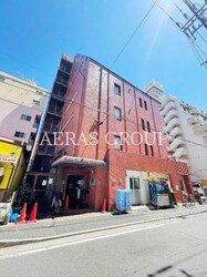 ライオンズマンション末吉町の物件外観写真